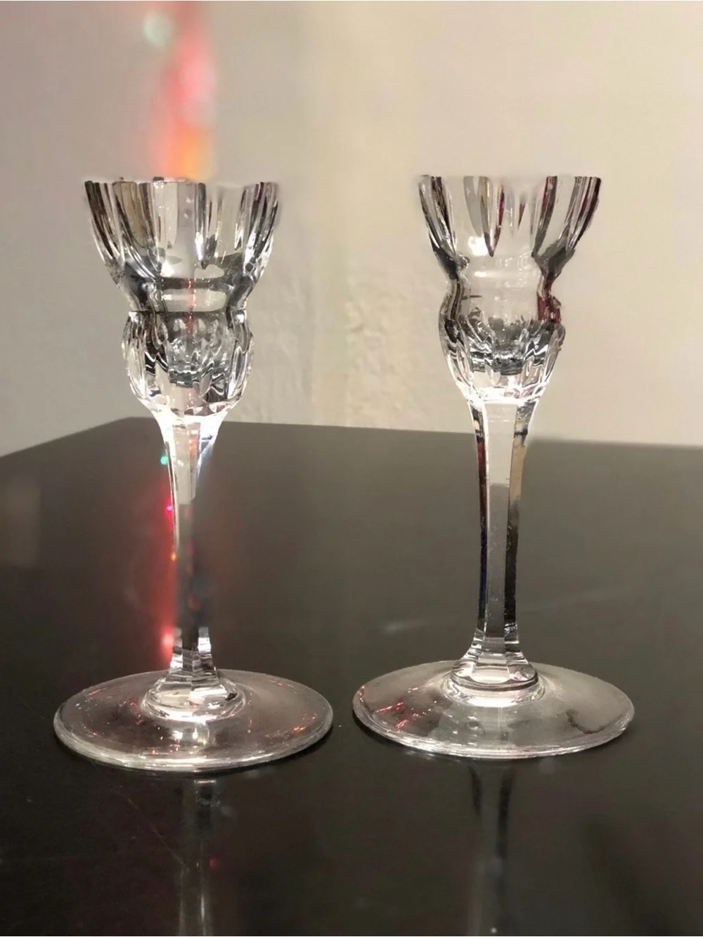 Marquis by Waterford Palladia candlestick holders